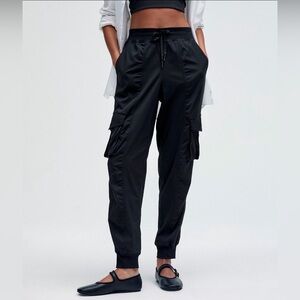 Lululemon Dance Studio Cargo Joggers